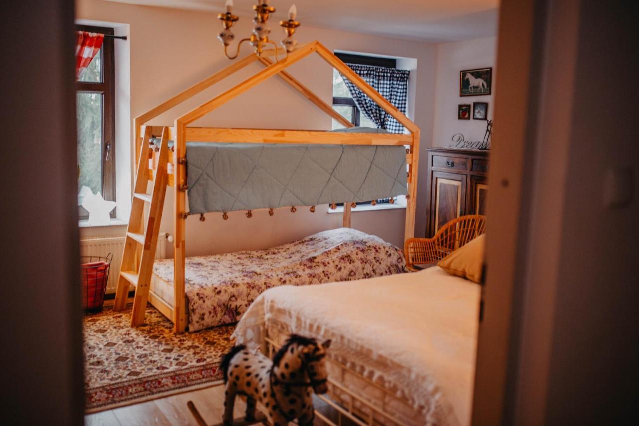 Kosowisko Villa Miłki Cameră foto