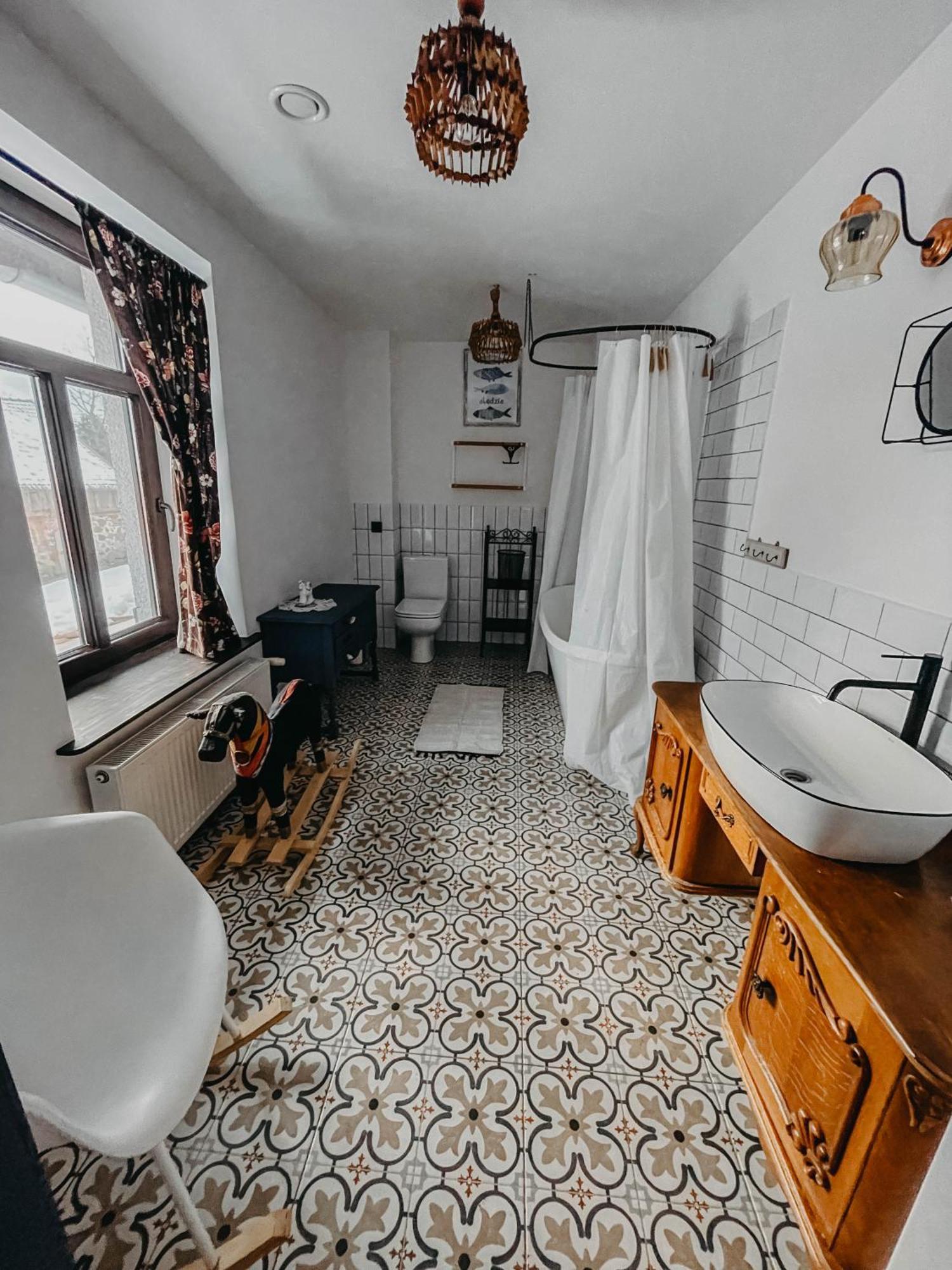Kosowisko Villa Miłki Exterior foto